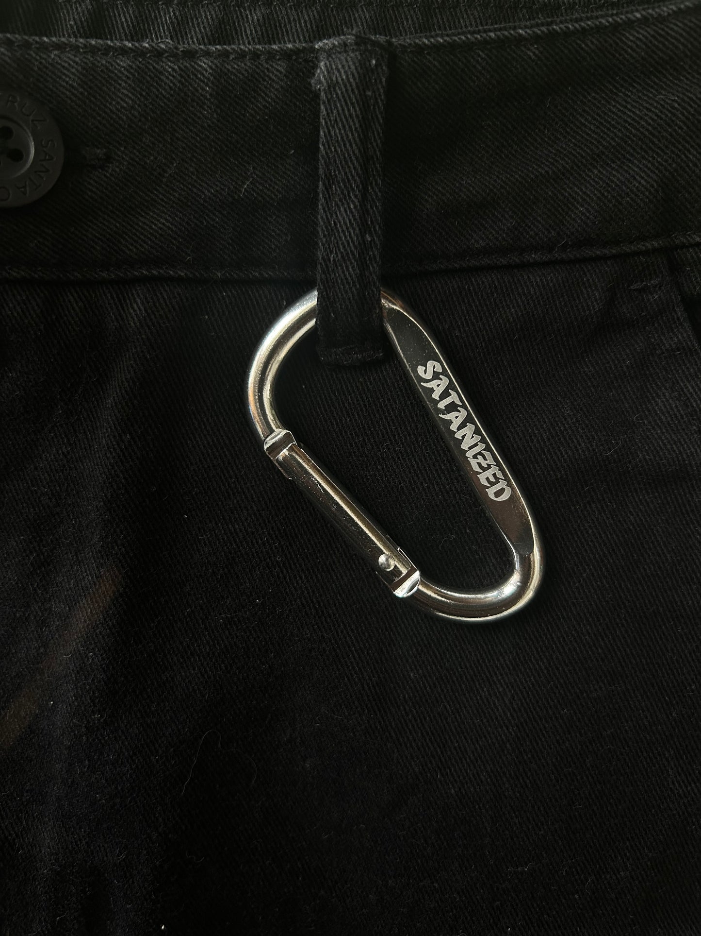 MINI Satan carabiner