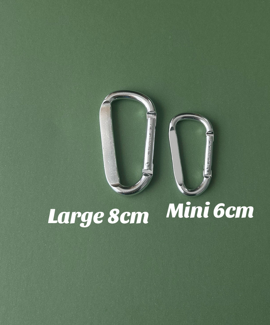 MINI 75 carabiner