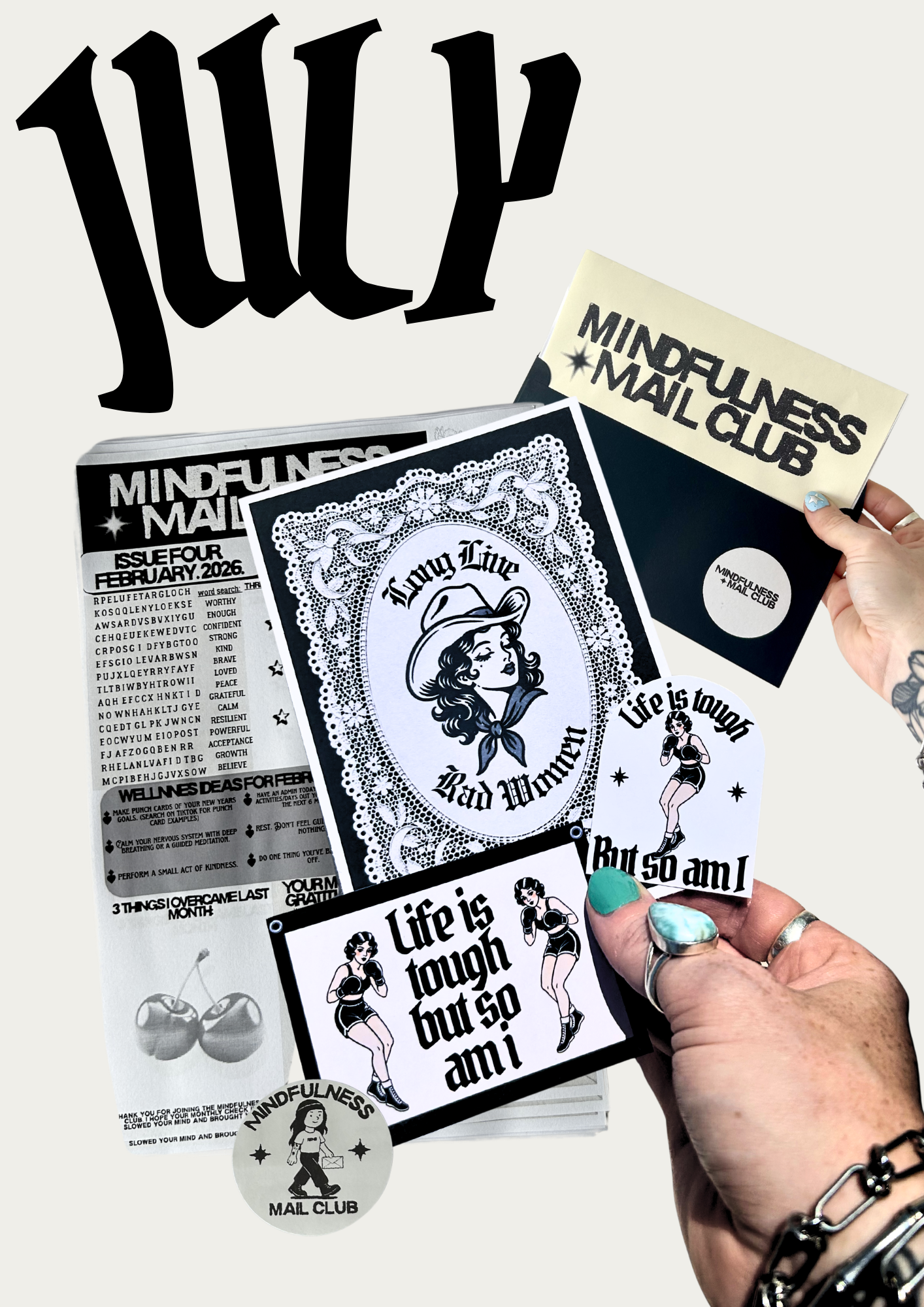 PAST MAIL CLUBS