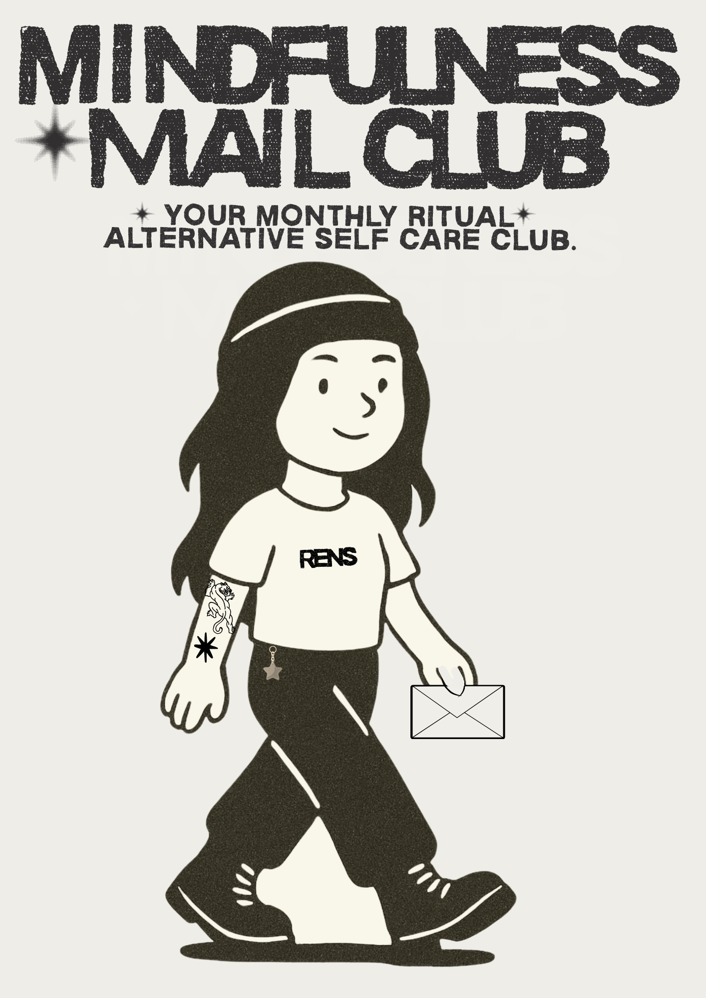 MINDFULNESS MAIL CLUB SUBSCRIPTION