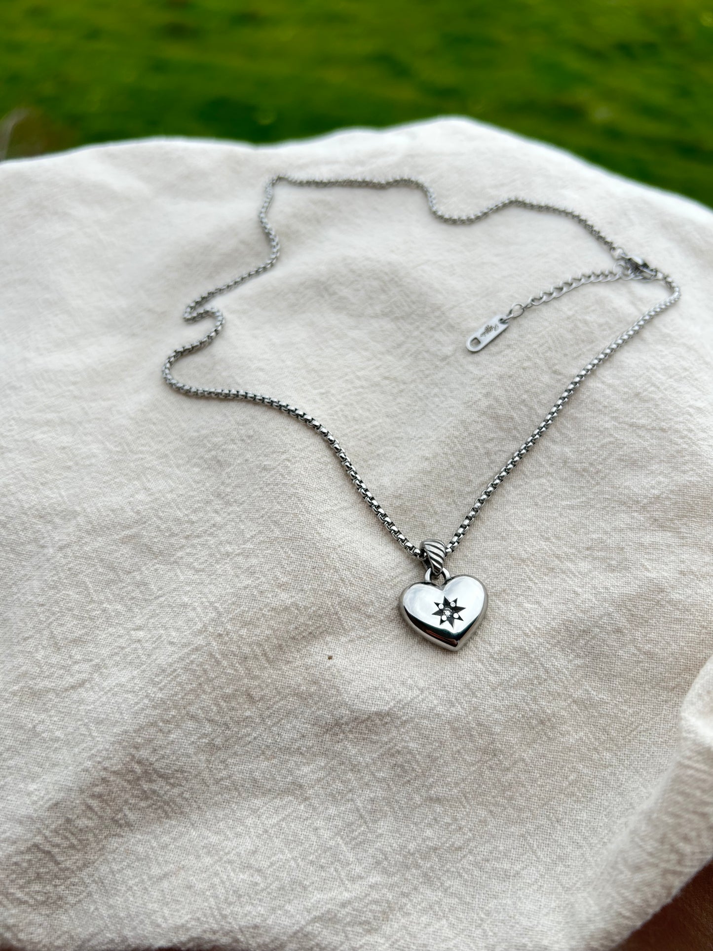 PRE ORDER give yourself a try necklace