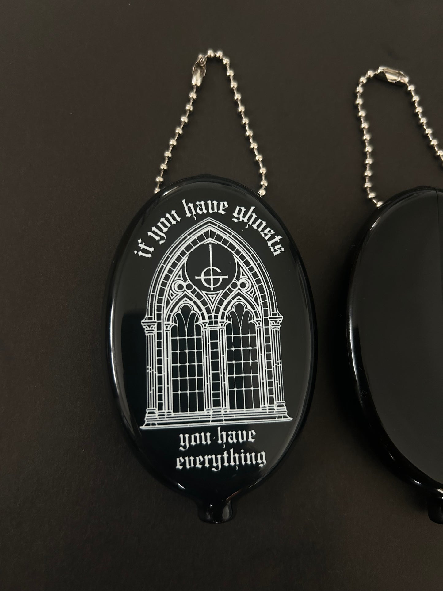 EVERYTHING COIN PURSE