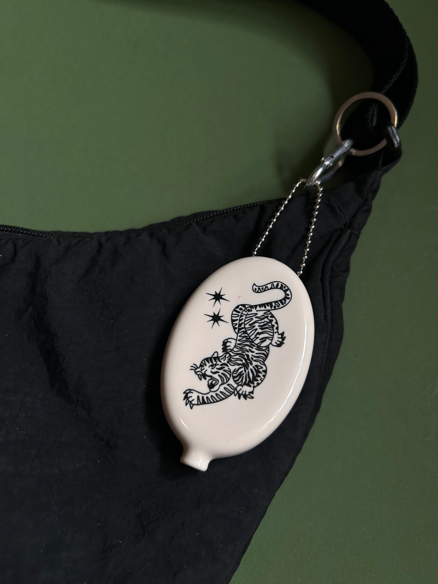 TIGER coin purse