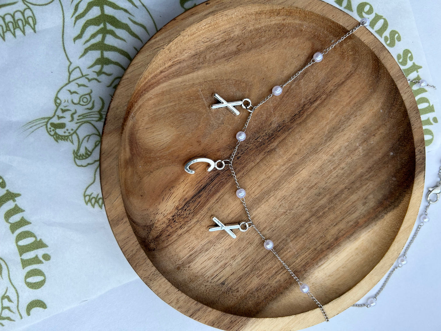 XCX necklace
