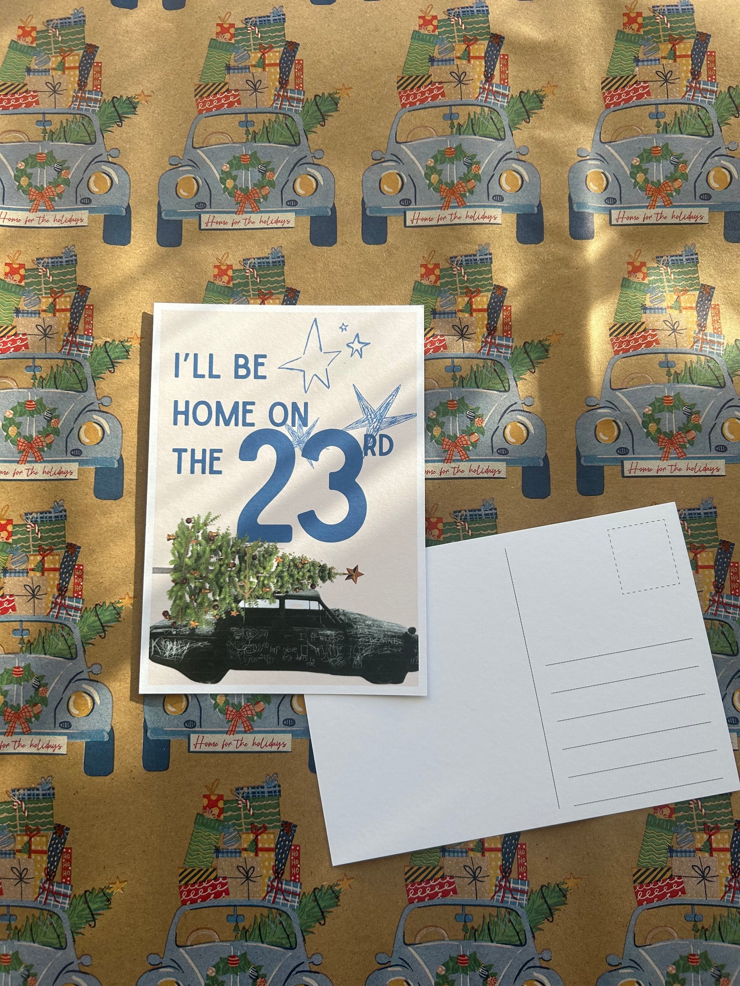 23rd Postcard