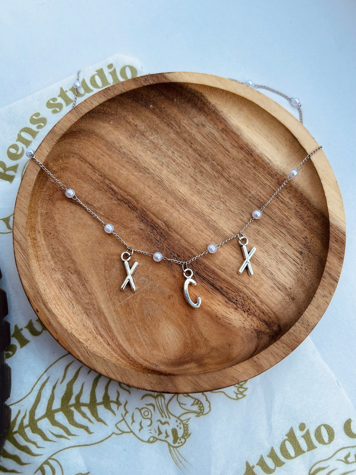 XCX necklace