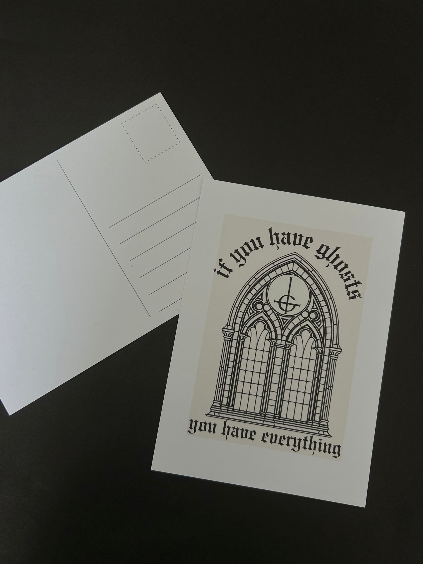 everything postcard