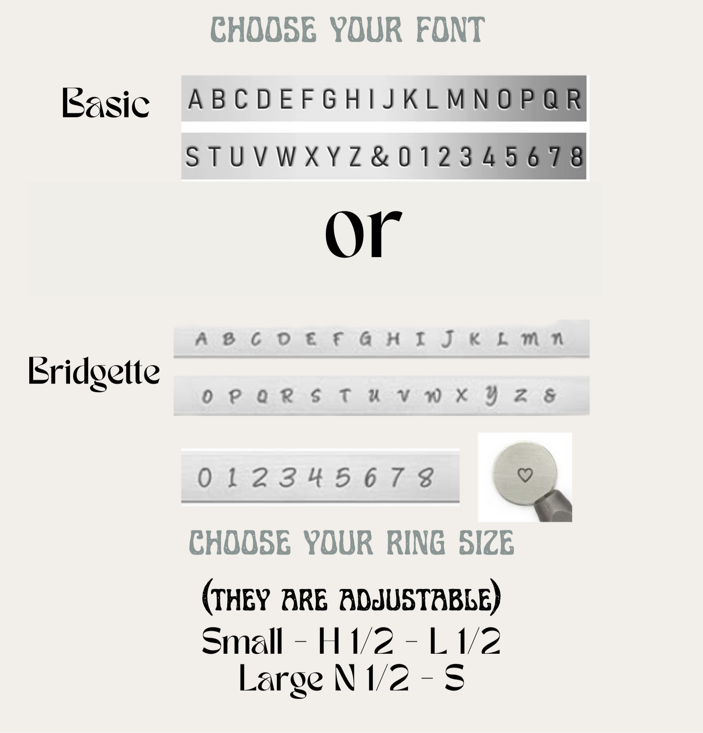 Eternal ring