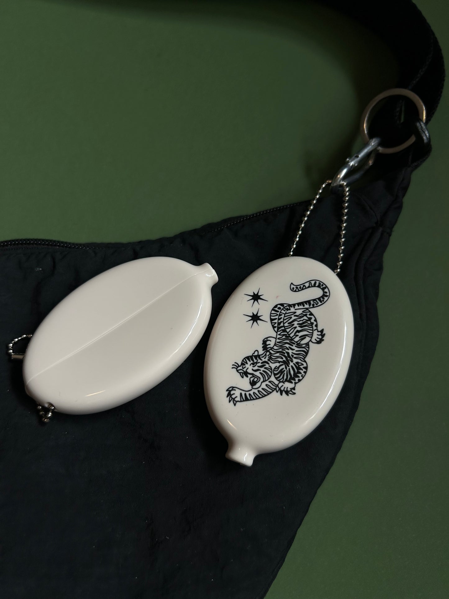 TIGER coin purse