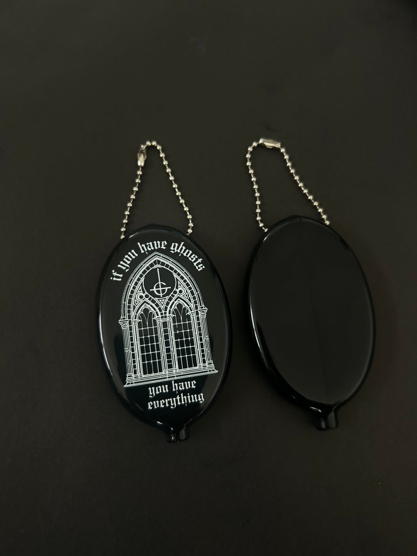 EVERYTHING COIN PURSE