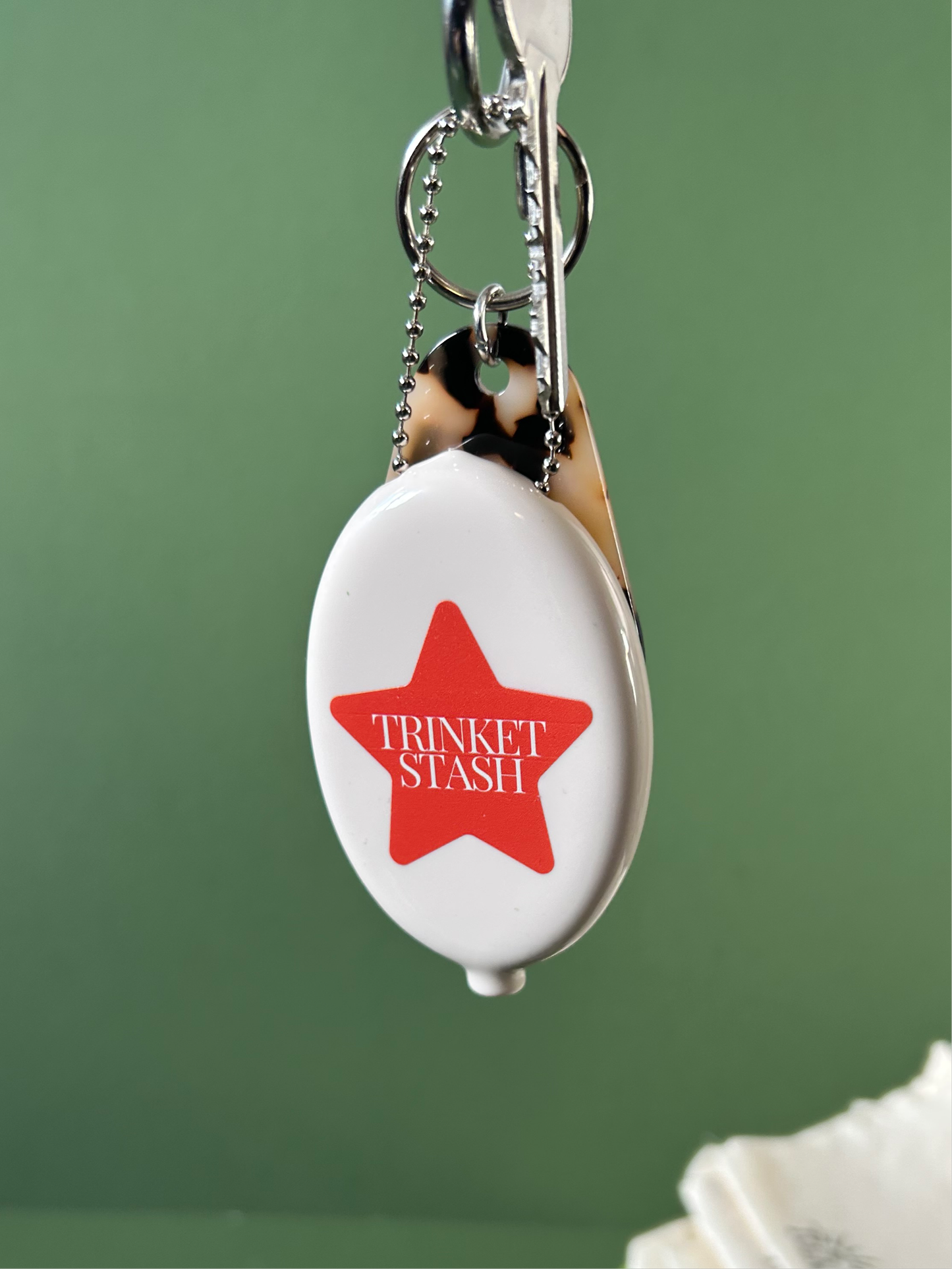 TRINKET STASH coin purse