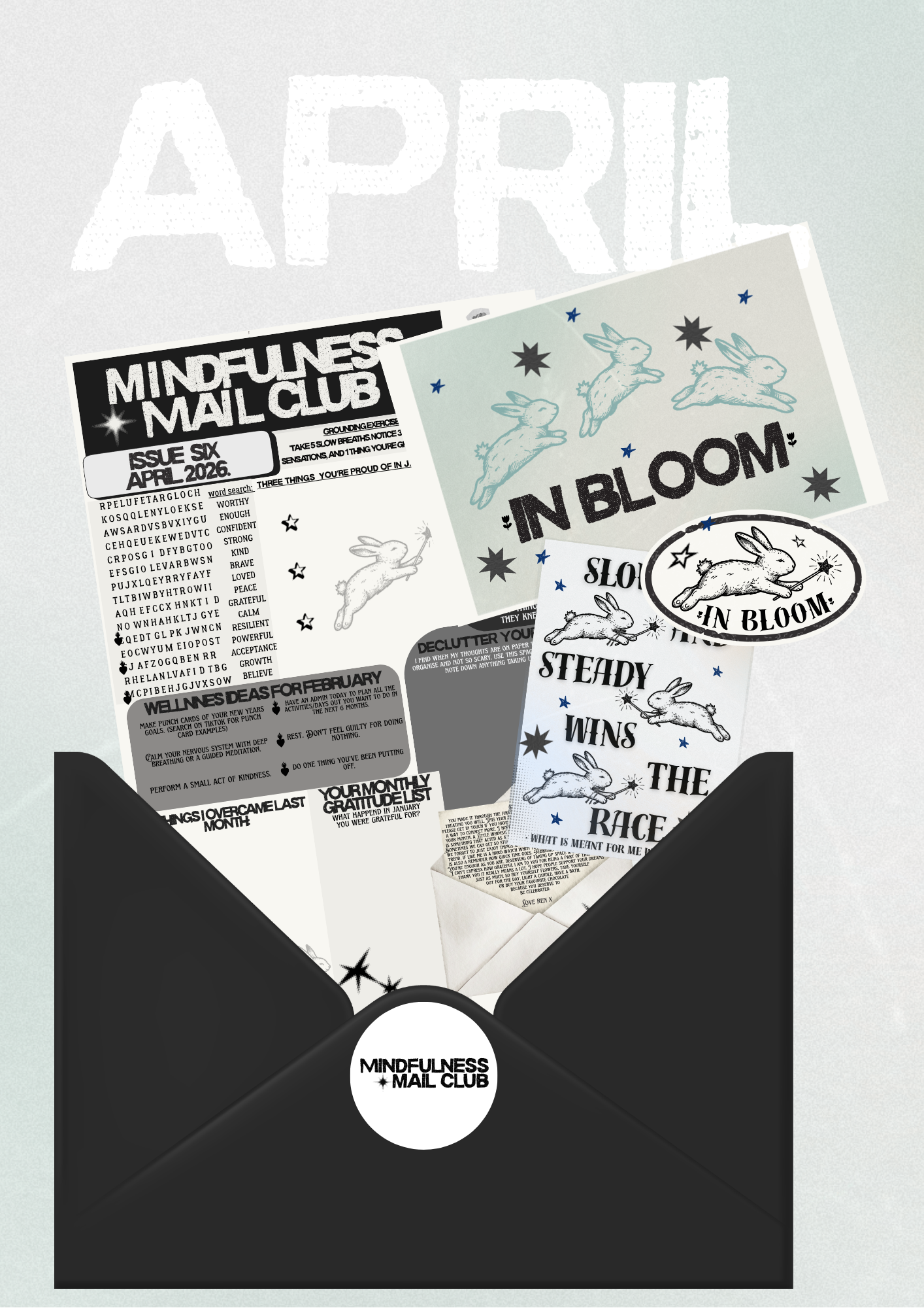 PAST MAIL CLUBS