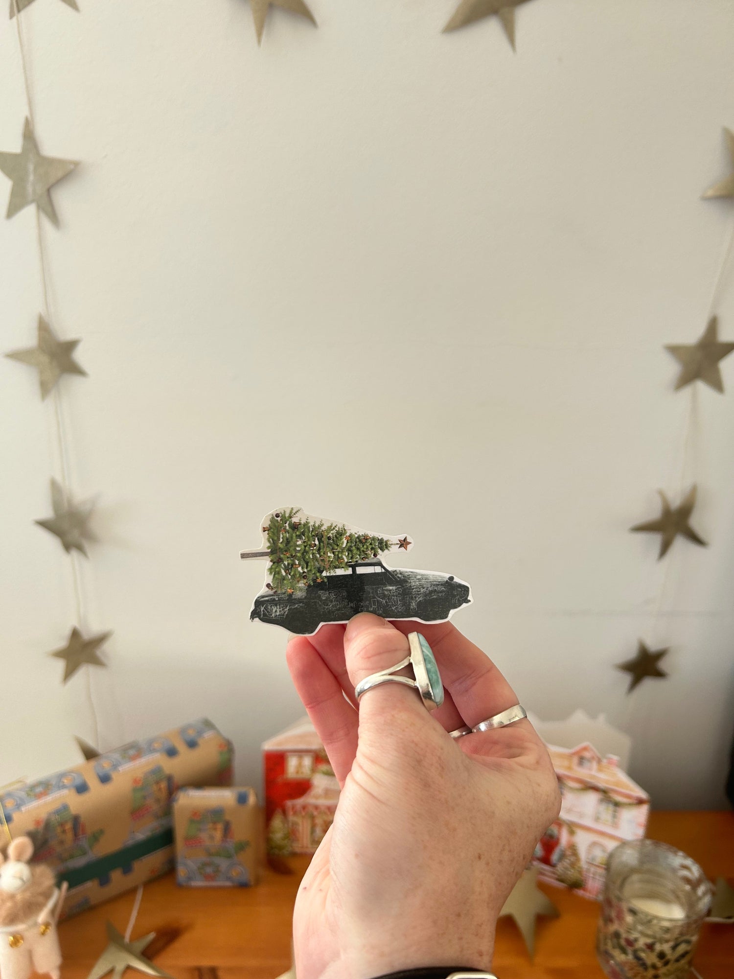 THE CHRISTMAS COLLECTION