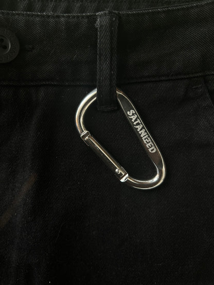 MINI Satan carabiner