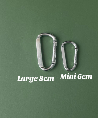 MINI 75 carabiner