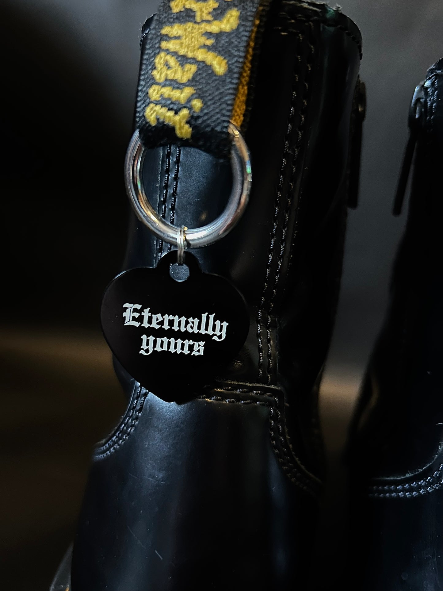 Eternally Yours Boot charms