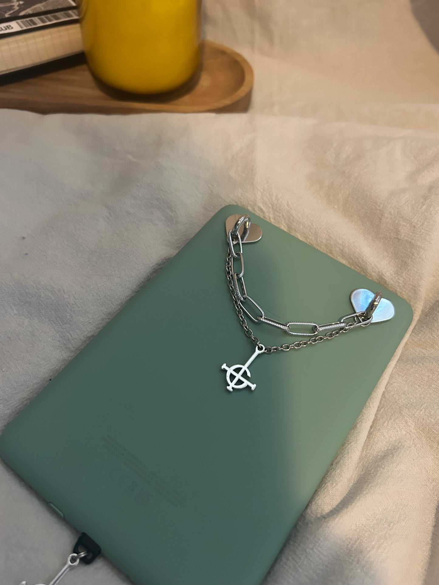 Grucifix chain