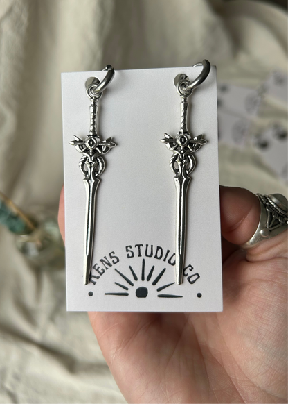 maas earrings