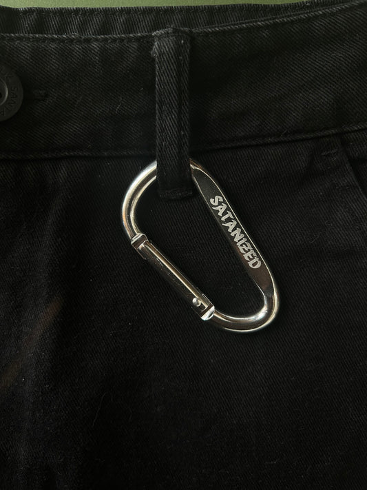 MINI Satan carabiner