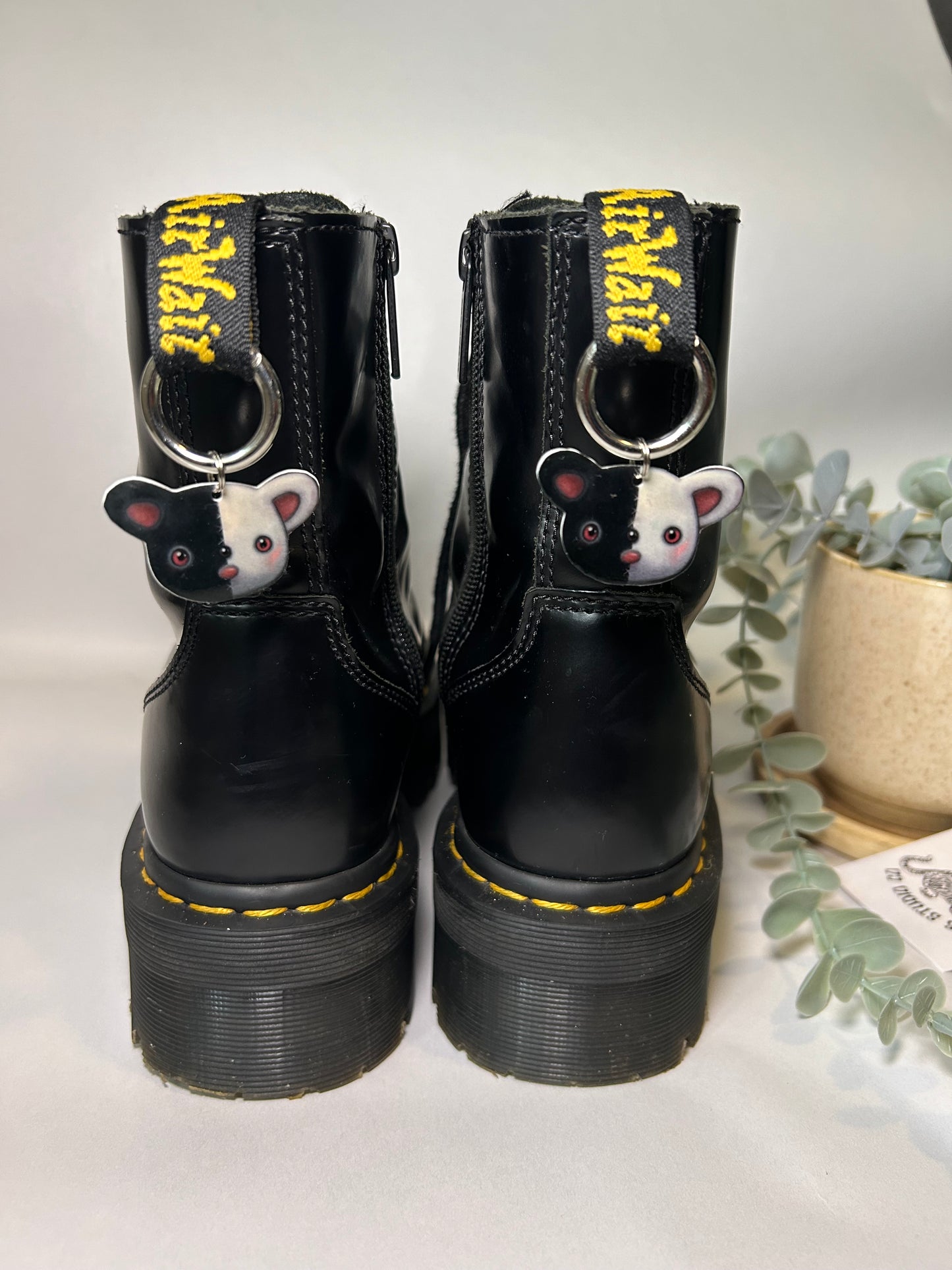 Bear Gen boot charms