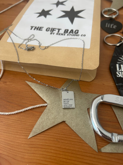 CRUCIFIX GIFT BAG BUNDLE