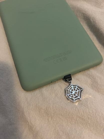 Spiderweb   dust cover