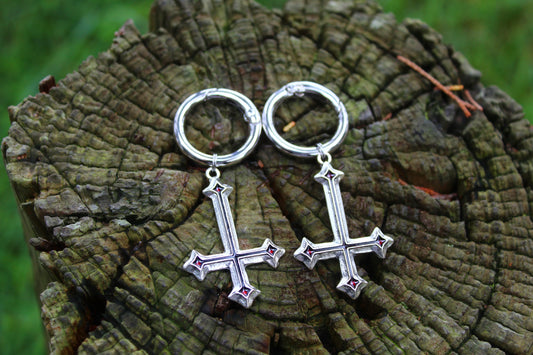 blood cross boot charms