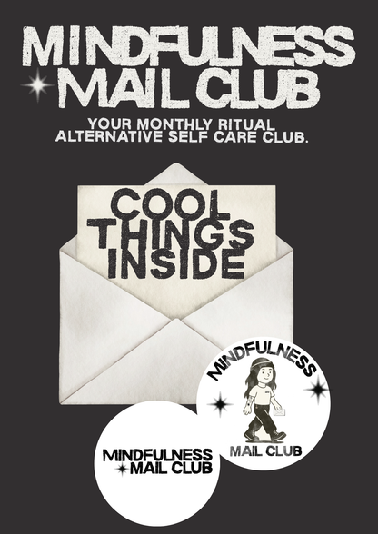 MINDFULNESS MAIL CLUB SUBSCRIPTION
