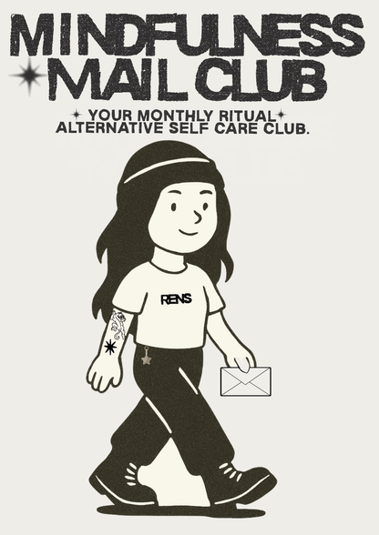 MINDFULNESS MAIL CLUB SUBSCRIPTION