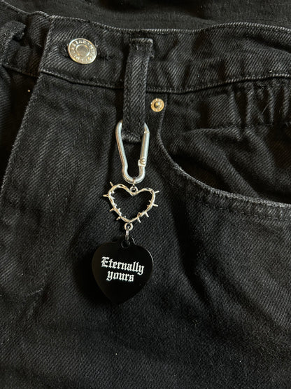 Carabiner eternally yours