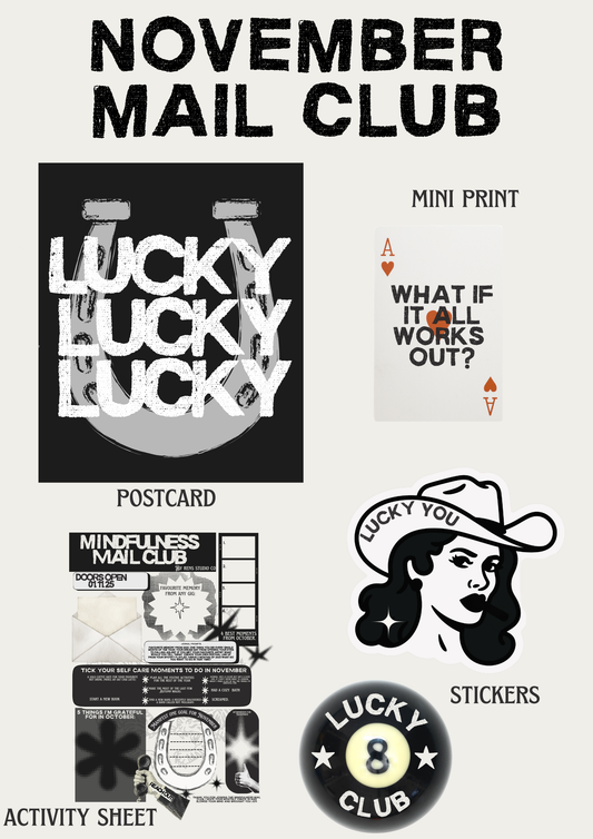 PAST MAIL CLUBS