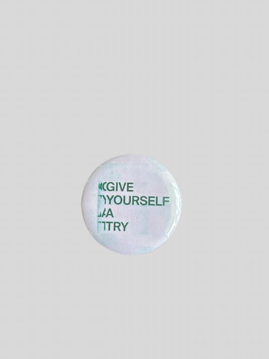 gggive pin badge