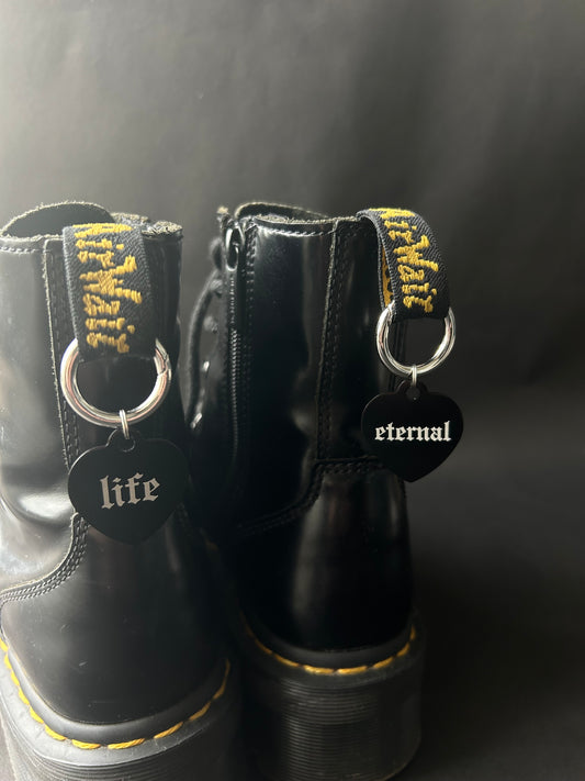 LIFE BOOT CHARMS