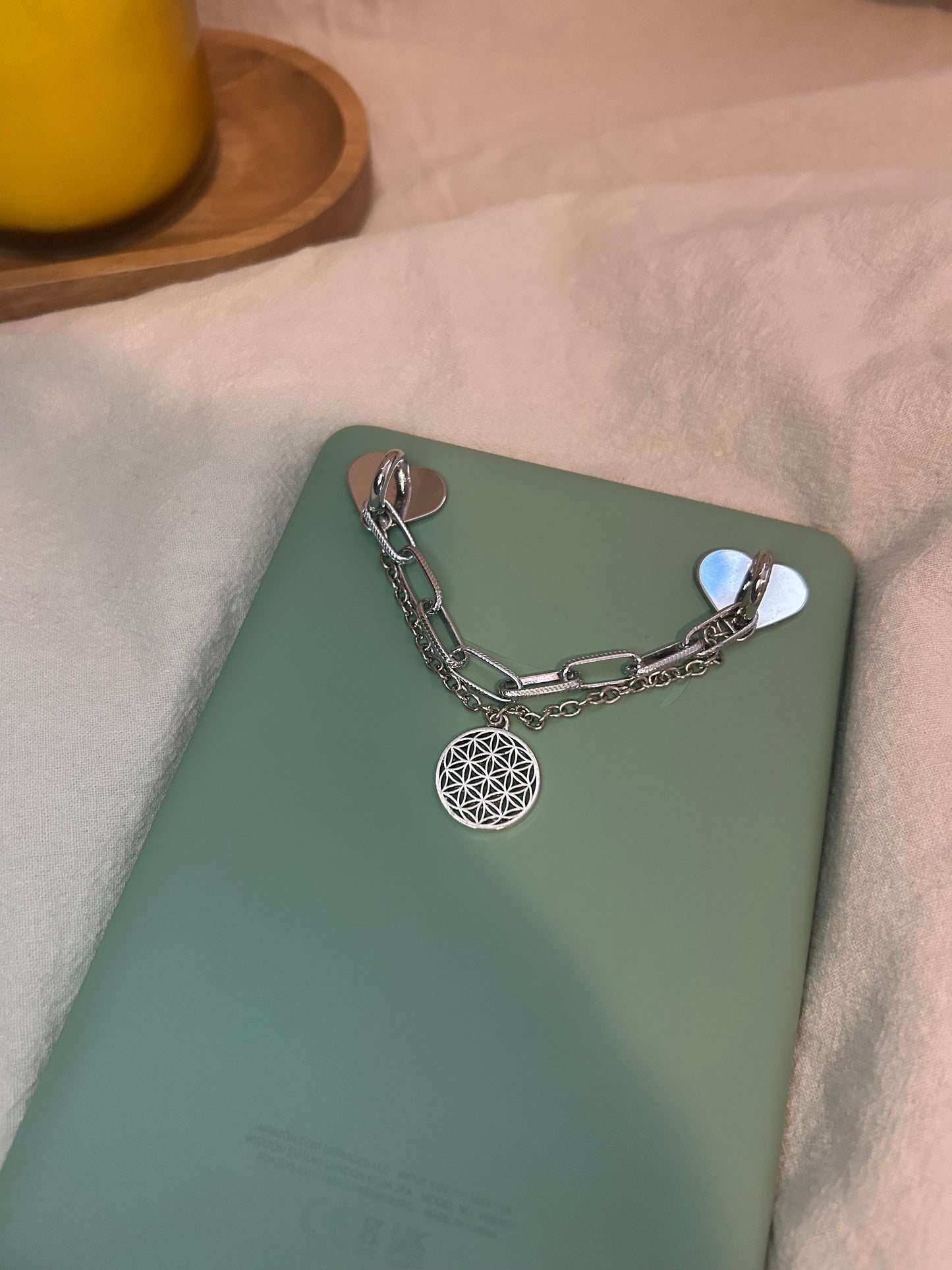 Flower of life chain