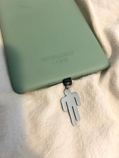 Billie dust cover