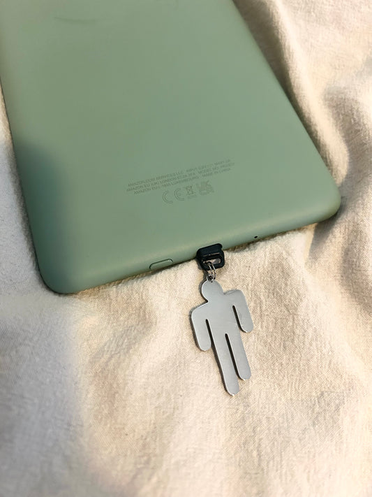 Billie dust cover