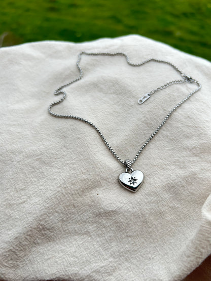 PRE ORDER give yourself a try necklace