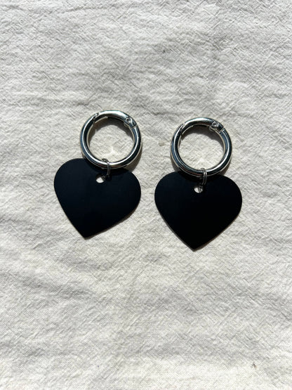 Custom Engraved Boot charms