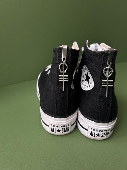 Tøp shoe charms