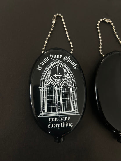 EVERYTHING COIN PURSE