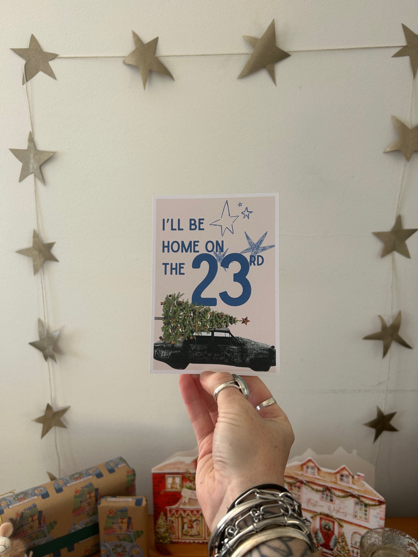 23rd Postcard