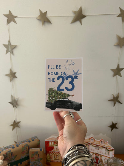 23rd Postcard
