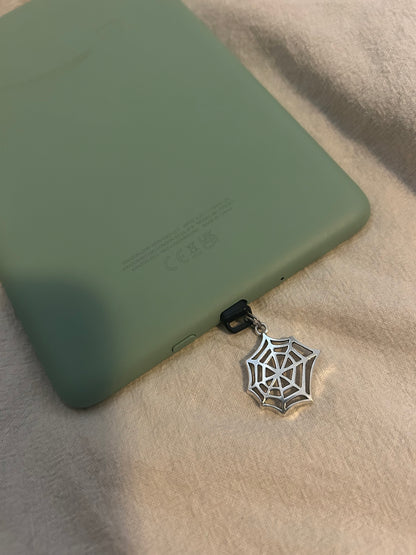 Spiderweb   dust cover
