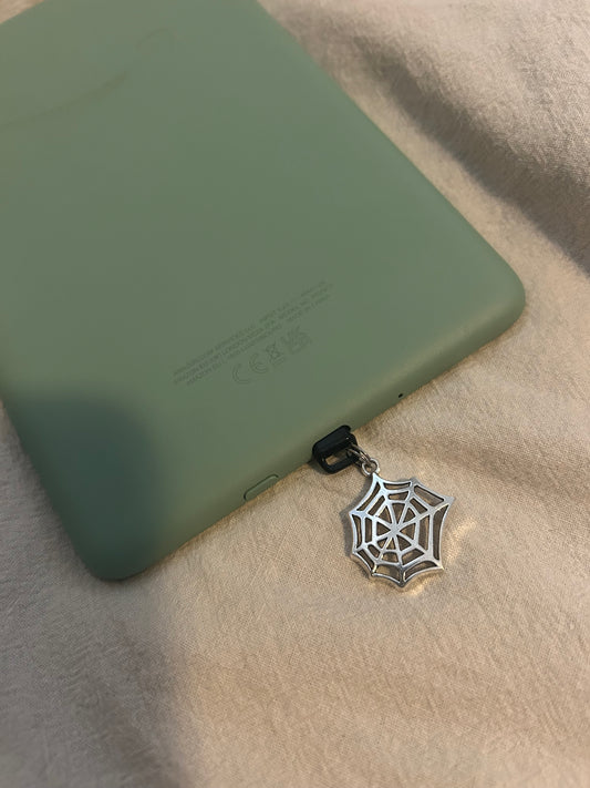 Spiderweb   dust cover