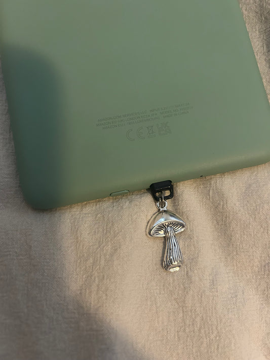 Mushroom  dust cover