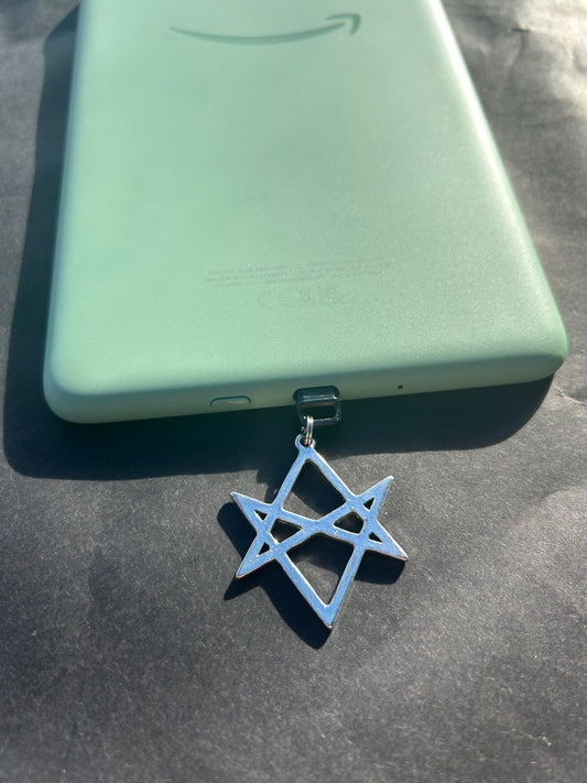 Hexagram dust cover