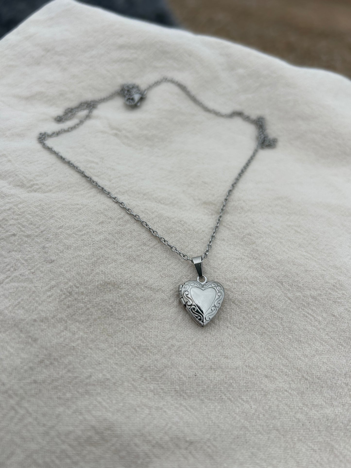 PRE ORDER Hidden message Locket.