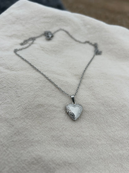 PRE ORDER Hidden message Locket.