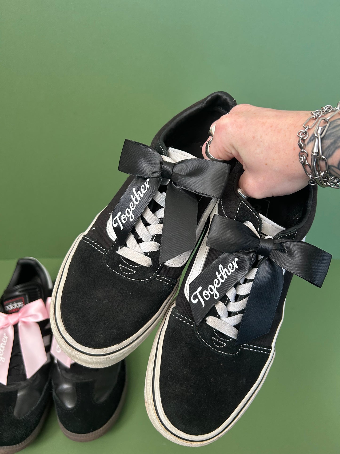 Together Trainer bows