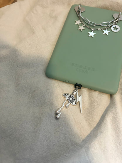 Lightning dust cover